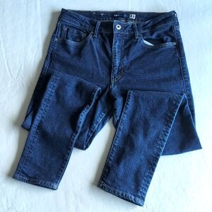 Levi's Made & Crafted Lot 721 High Rise Skinny Selvage Jeans Women's Size 31